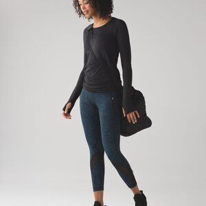 Lululemon Inspire Tight II Sz 6